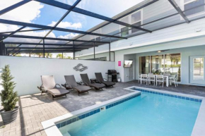 Last Minute Disney Getaway! Private Pool, Hot Tub & Games Room. Book Now! #99357